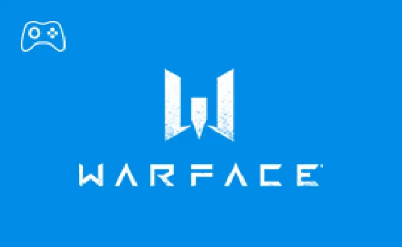 Online replenishment of the game Warface