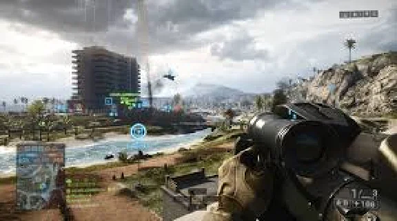 BATTLEFIELD 4 ГАРАНТИЯ  ORIGIN 🔷