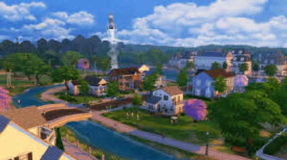 Sims 4 Limited  ORIGIN🔷