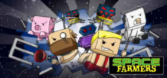 Space Farmers (steam gift/ru+cis)
