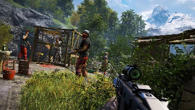 Far Cry 4 + БОНУСЫ UPLAY🔷