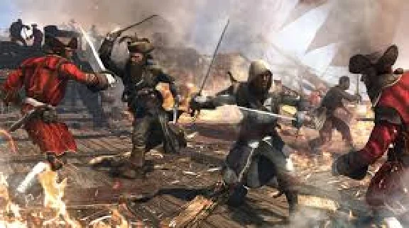 Assassin´s Creed IV Black Flag + БОНУСЫ UPLAY🔷