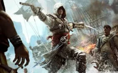 Assassin&acute;s Creed IV Black Flag + БОНУСЫ UPLAY🔷