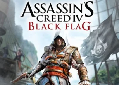 Assassin´s Creed IV Black Flag + БОНУСЫ UPLAY🔷