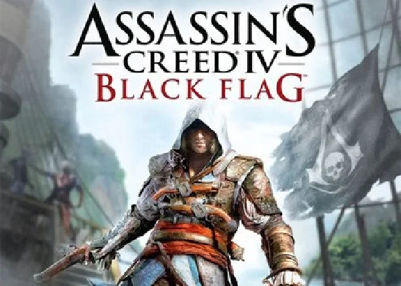 Assassin´s Creed IV Black Flag + БОНУСЫ UPLAY🔷