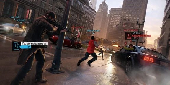 WATCH_DOGS + БОНУСЫ UPLAY
