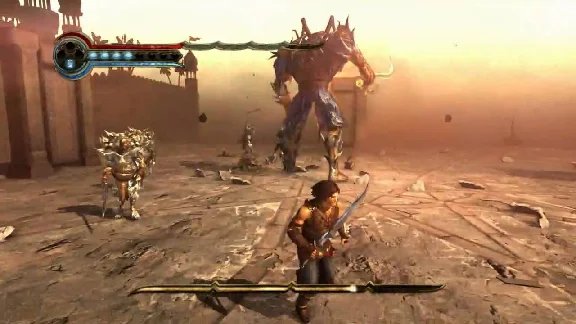 PPrince of Persia: TFS UPLAY