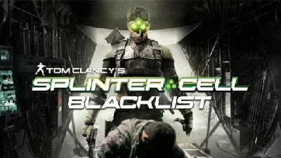 Splinter Cell Blacklist + БОНУСЫ UPLAY
