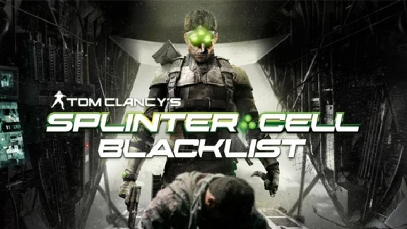 Splinter Cell Blacklist + БОНУСЫ UPLAY