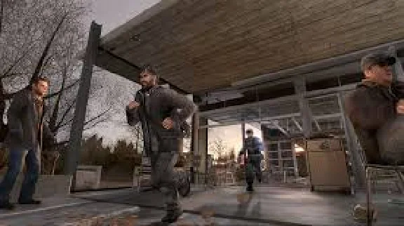 Splinter Cell Conviction + БОНУСЫ UPLAY