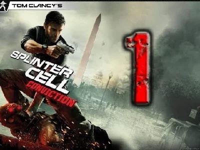 Splinter Cell Conviction + БОНУСЫ UPLAY