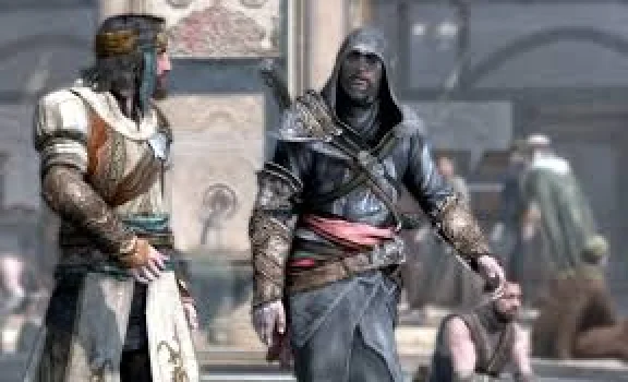 Assassin´s Creed Revelations + БОНУСЫ UPLAY㈟