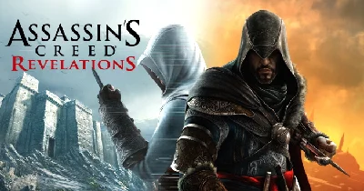 Assassin´s Creed Revelations + БОНУСЫ UPLAY㈟