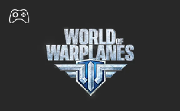 Online replenishment of the game World of Warplanes