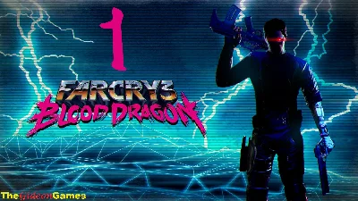 Far Cry 3 Blood Dragon  UPLAY🔷