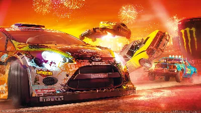 DiRT Showdown (Steam Key/Region Free)