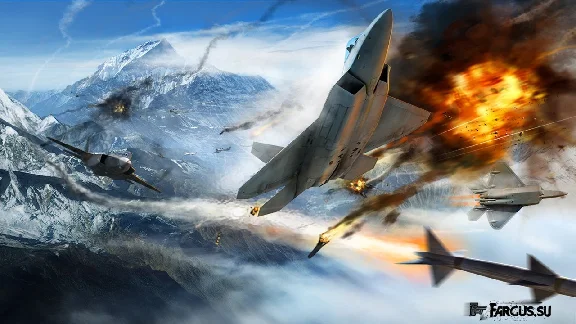 Tom Clancy´s H.A.W.X. 2 UPLAY🔷