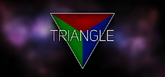 Triangle (Steam key/Region free)