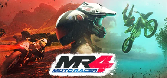 Moto Racer 4 (Steam Key/Region Free)