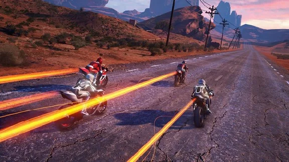 Moto Racer 4 (Steam Key/Region Free)