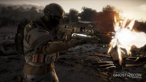 Tom Clancy’s Ghost Recon Wildlands Year 2 Gold XBOX KEY