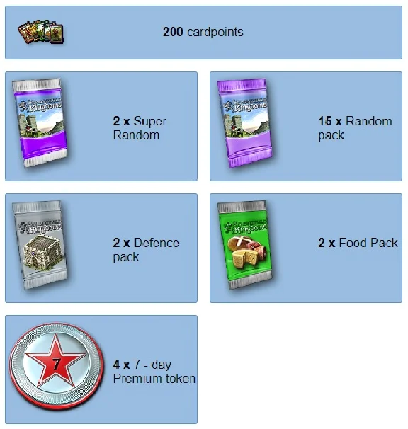 Stronghold Kingdoms - Barons Beginner Bundle Pack