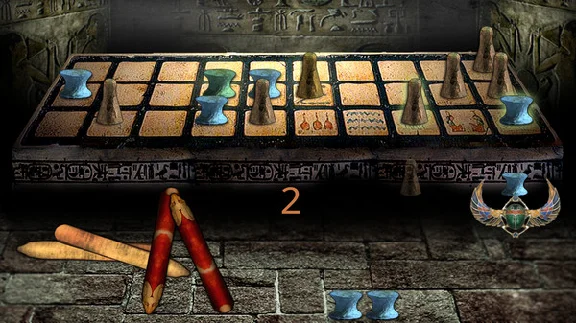 Egyptian Senet (Steam Key/Region Free)
