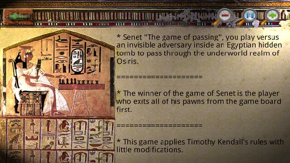 Egyptian Senet (Steam Key/Region Free)