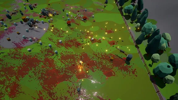 Chaos Town STEAM KEY REGION FREE GLOBAL