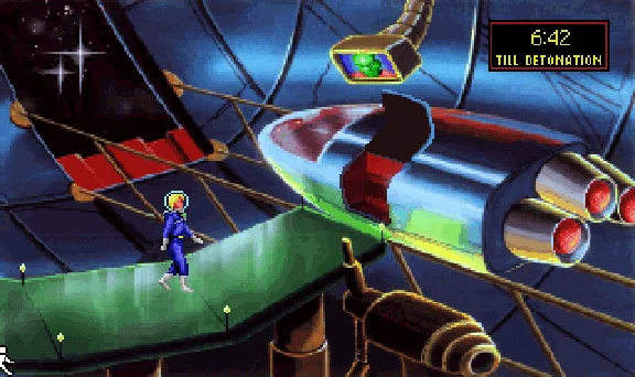 Space Quest Collection STEAM KEY REGION FREE GLOBAL ROW