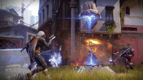 Destiny 2 (RU, Battle.net) + *GIFT EXOTIC WEAPON