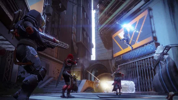 Destiny 2 (RU, Battle.net) + *GIFT EXOTIC WEAPON