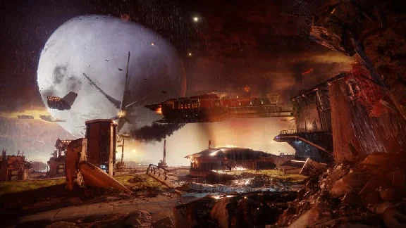 Destiny 2 (RU, Battle.net) + *GIFT EXOTIC WEAPON