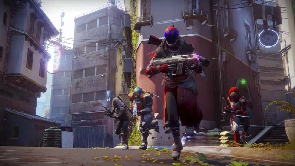 Destiny 2 (RU, Battle.net) + *GIFT EXOTIC WEAPON