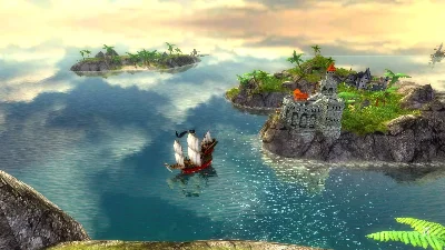 Pirates of Black Cove (Steam key|Region Free)