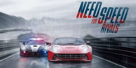 NEED FOR SPEED RIVALS /ORIGIN KEY -ЛИЦЕНЗИЯ