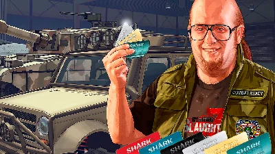 GTA V Online - 💲Game currency💲
