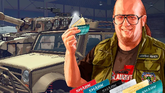 GTA V Online - 💲Game currency💲
