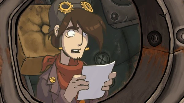 Deponia 💎 STEAM KEY REGION FREE GLOBAL