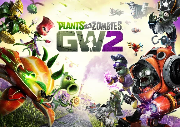 PVZ GARDEN WARFARE 2 | REGION FREE | CASHBACK | ORIGIN