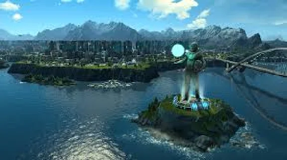 Anno 2205  UPLAY🔷