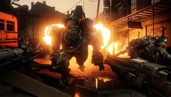 Wolfenstein II: The New Colossus  (Steam/Global)