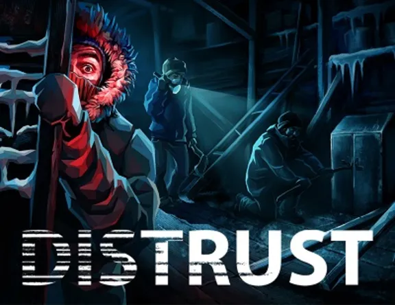 Distrust (Steam KEY) + GIFT