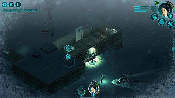 Distrust: Polar Survival 💎STEAM KEY GLOBAL  LICENSE