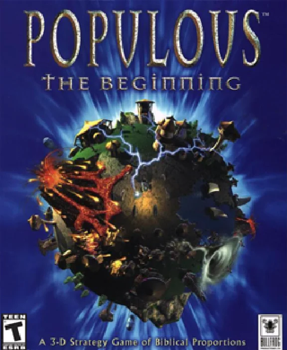 Populous (Origin Key\Region Free)