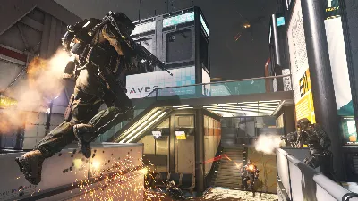 Call of Duty: Advanced Warfare - Gold Edition RU/CIS