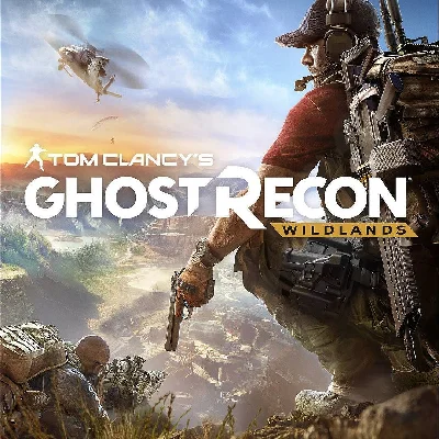 Ghost Recon Wildlands (Аренда от 14 дней)