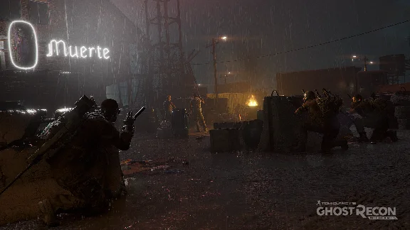 Ghost Recon Wildlands (Аренда от 14 дней)