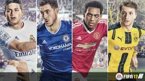 FIFA 17 + СЕКРЕТКА + ГАРАНТИЯ 🔷