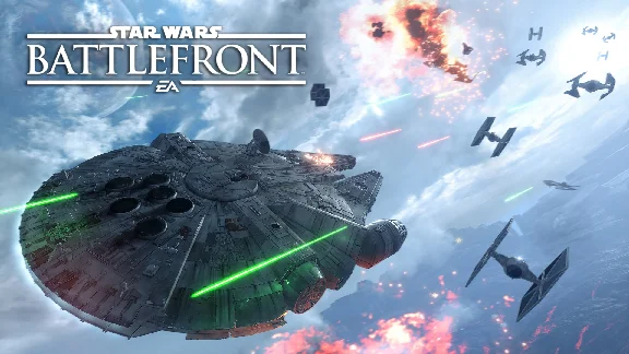 Star Wars: Battlefront + SECRET + GUARANTEE + 2BONUS